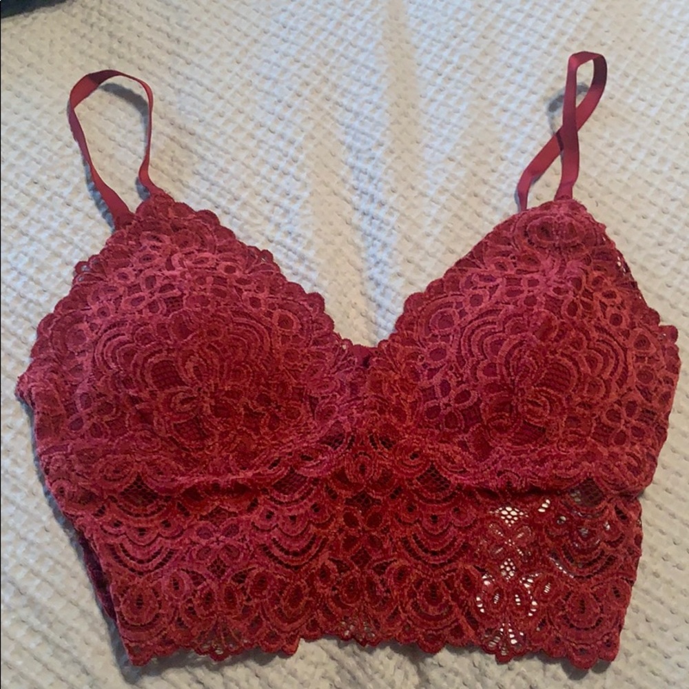 Gilly Hicks NWT bralette